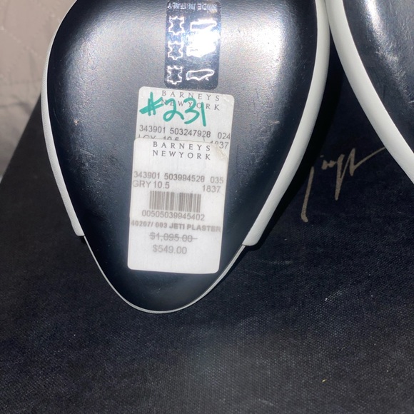 Giuseppe Zanotti Angel boots - Picture 11 of 11